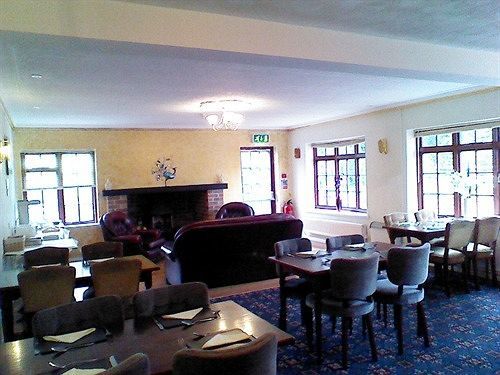 The Crewe Arms Hotel Екстериор снимка